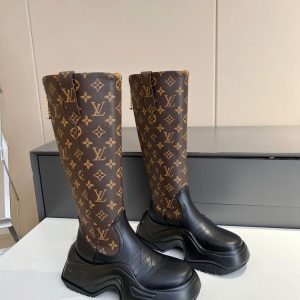 New Fashion LV Women Shoes 302 PA