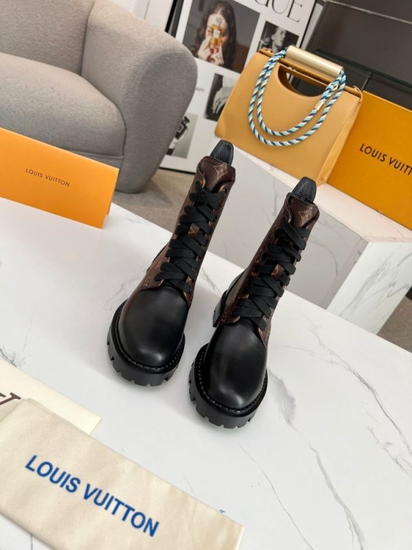New Fashion LV Women Shoes 331 PA