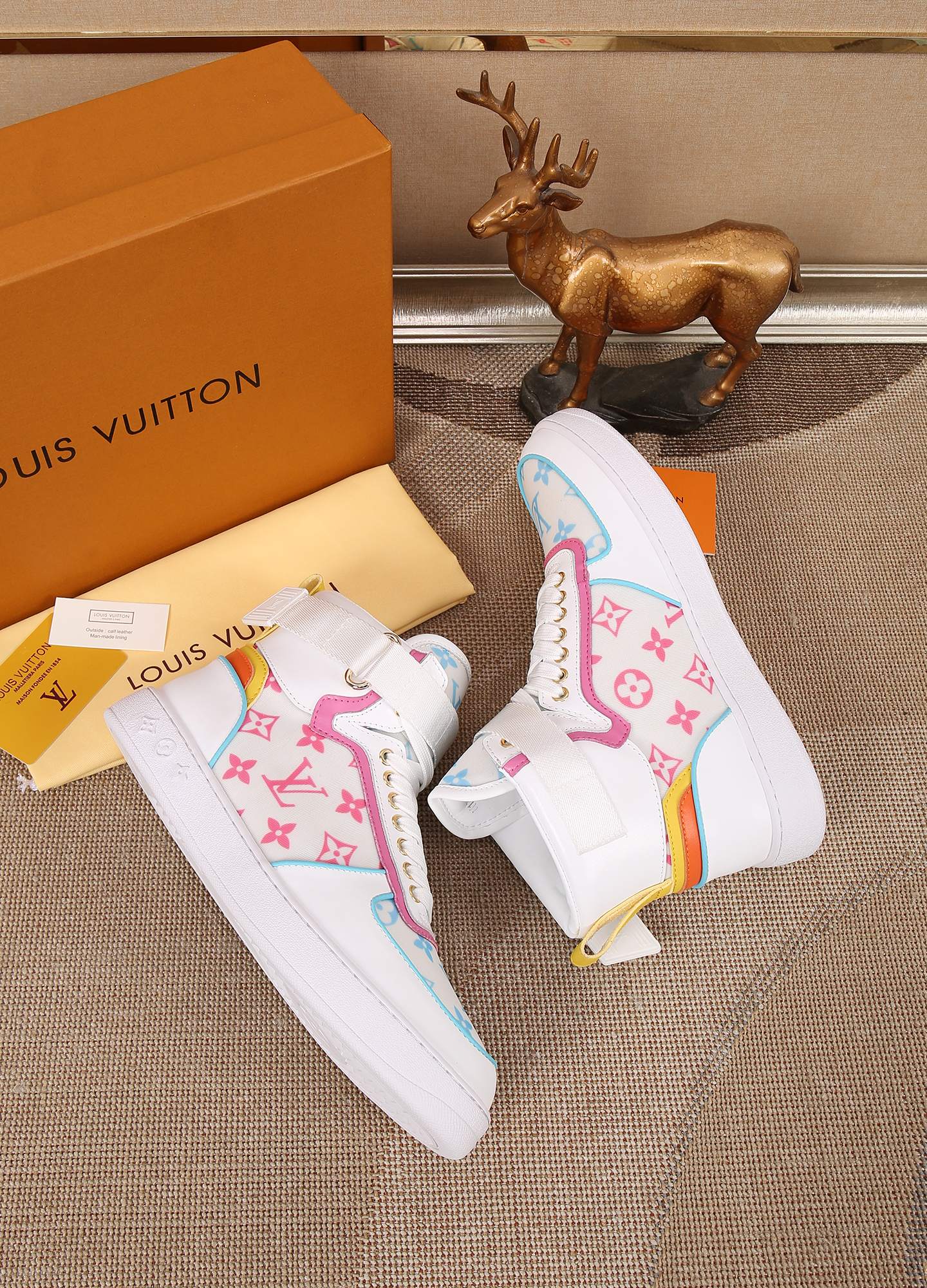 New Fashion LV Women Shoes L130
