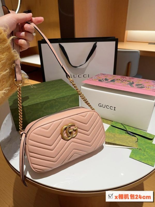 New Fashion GG Handbag G438 QA