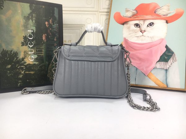 New Fashion GG Handbag 272 QA