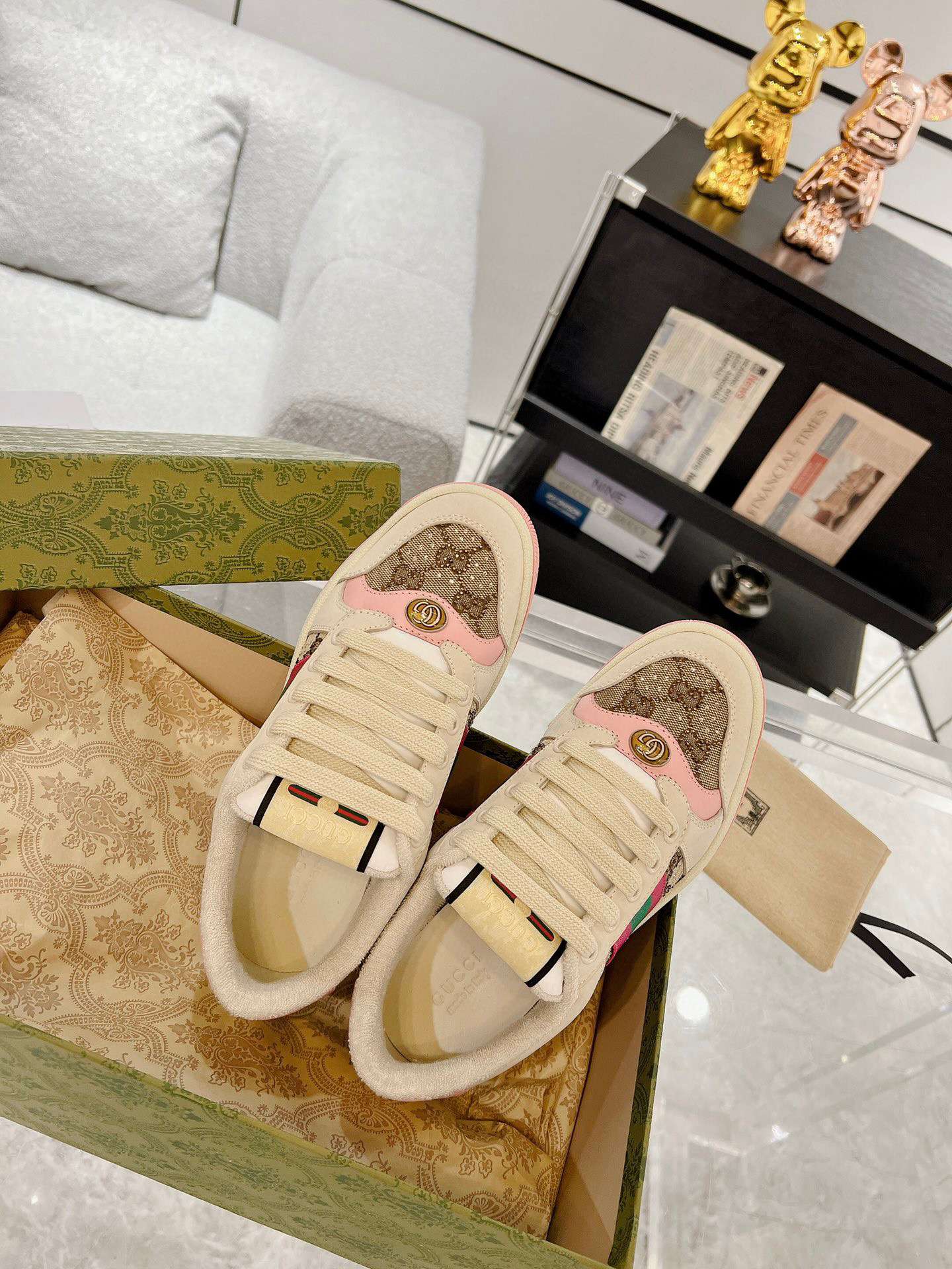 New Fashion GG Women Shoes 074