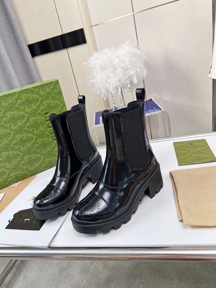New Fashion GG Women Shoes 094