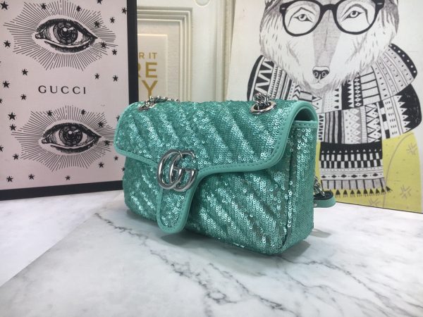 New Fashion GG Handbag 237 QA