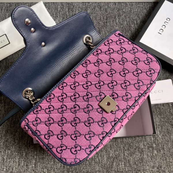 New Fashion GG Handbag 247 QA