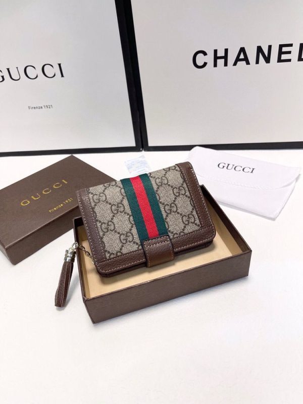 New Fashion Wallet H469 TEN