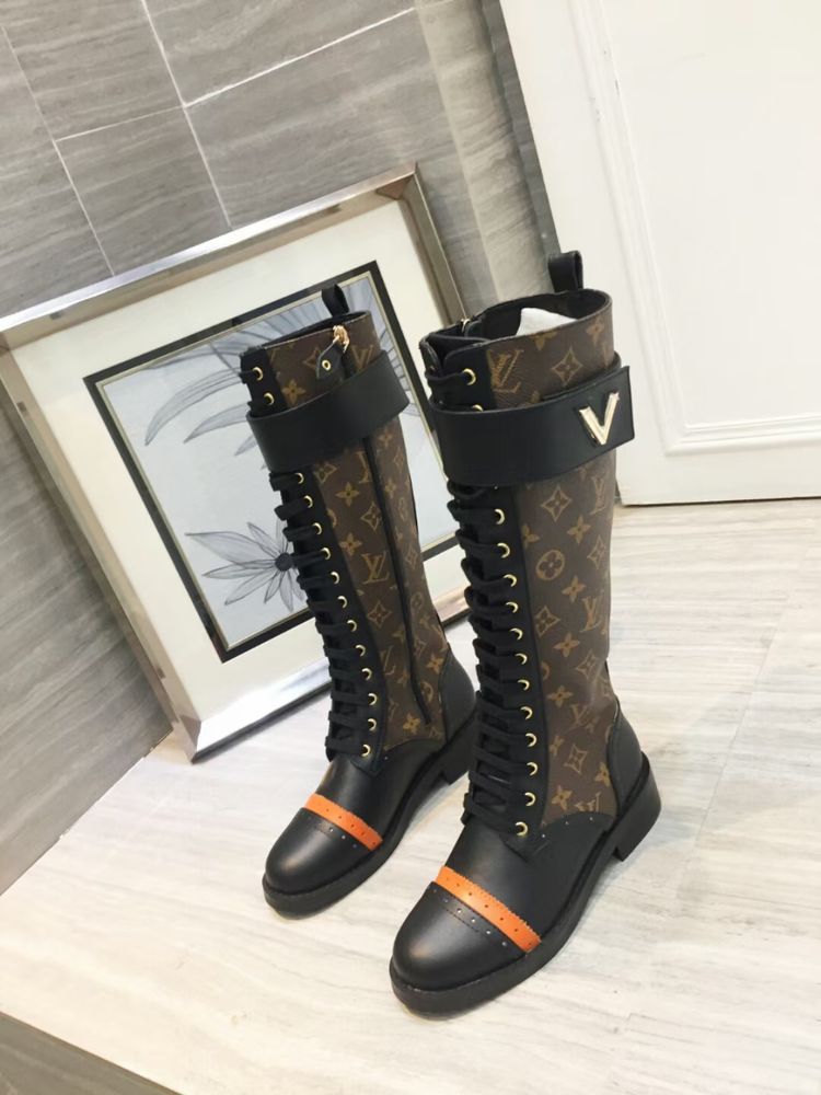 New Fashion LV Women Shoes L413