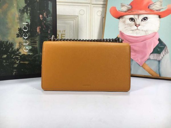New Fashion GG Handbag 375 QA