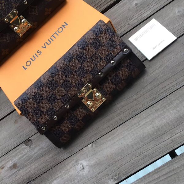 New Fashion L*V Wallet 007 QA
