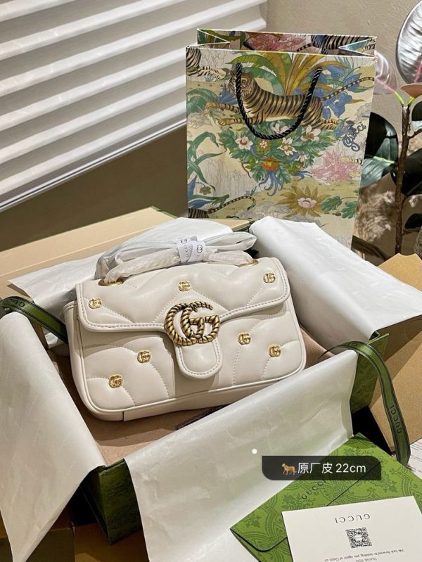 New Fashion GG Handbag G464 QA