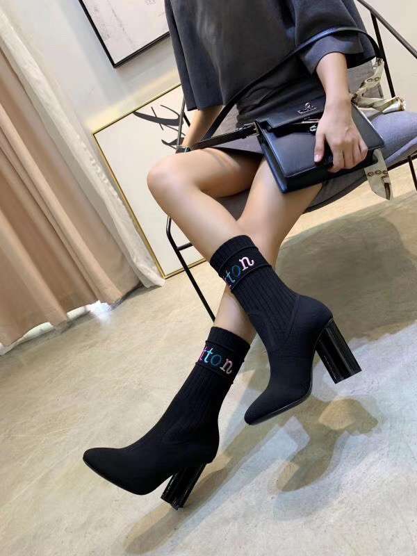 New Fashion Women LV Shoes 040 PA