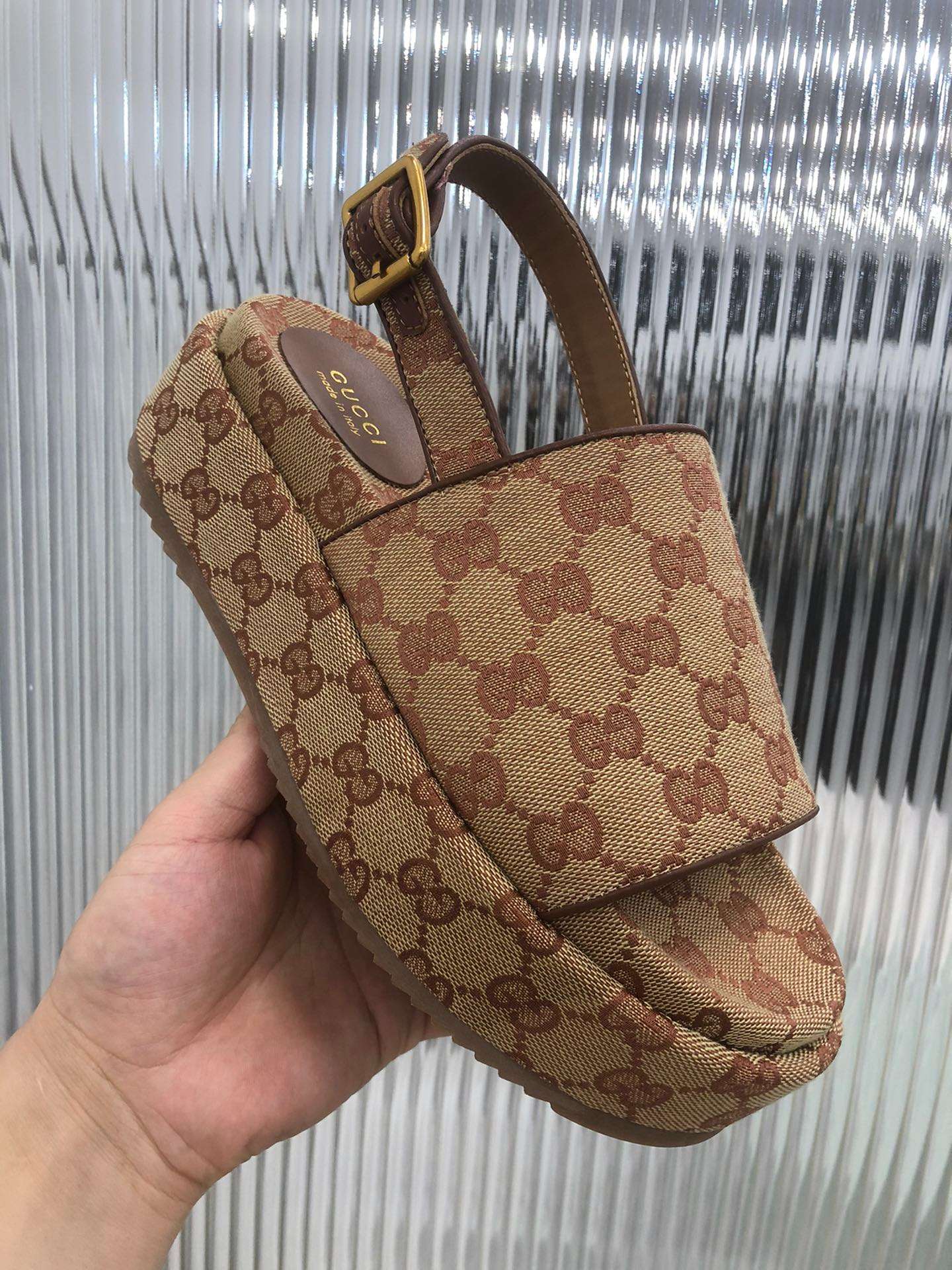 New Fashion GG Women Shoes 015