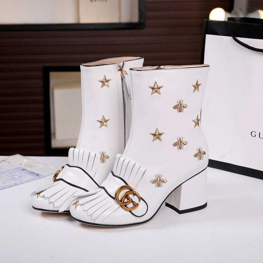 New Fashion GG Women Shoes 123