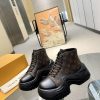 New Fashion LV Women Shoes 368 PA