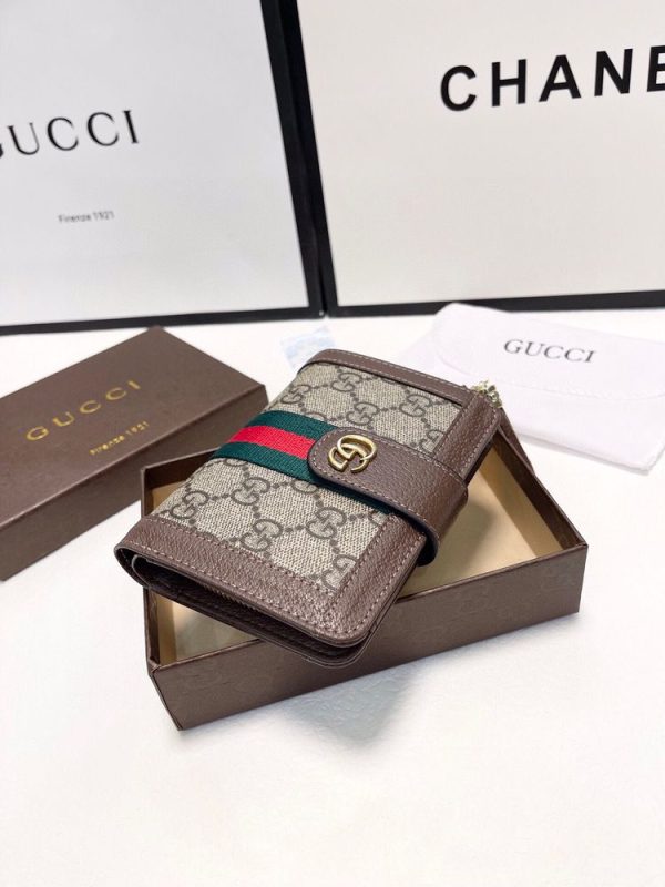 New Fashion Wallet H469 TEN