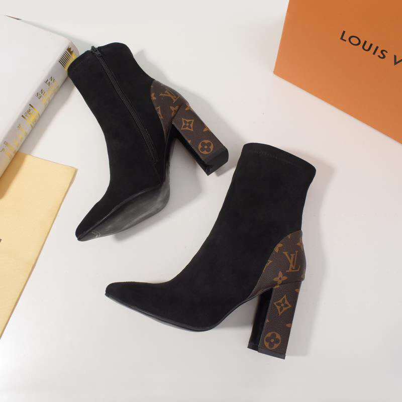 New Fashion LV Women Shoes L099