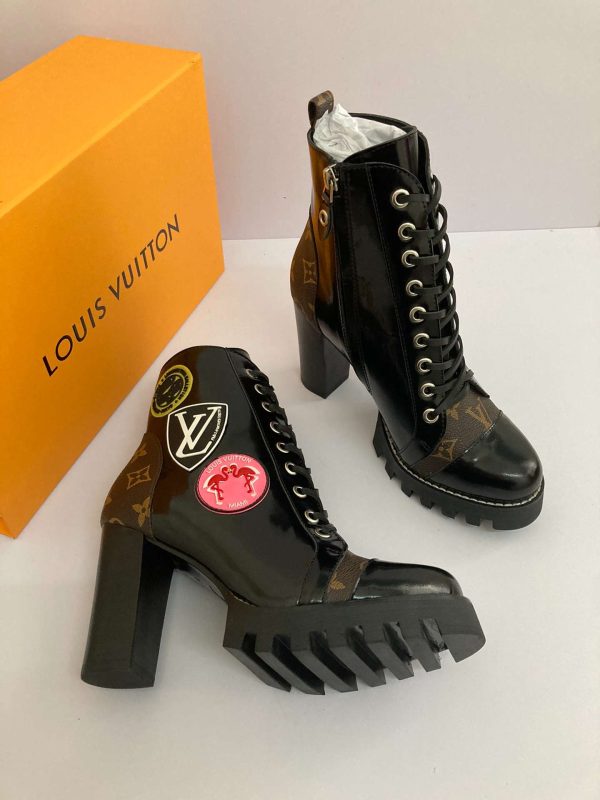 New Fashion Women LV Shoes 017 PA