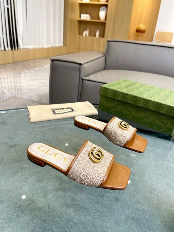 New Fashion Women GG Shoes G101 PA