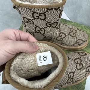 New Fashion GG Women Shoes 165