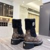 New Fashion LV Women Shoes 328 PA