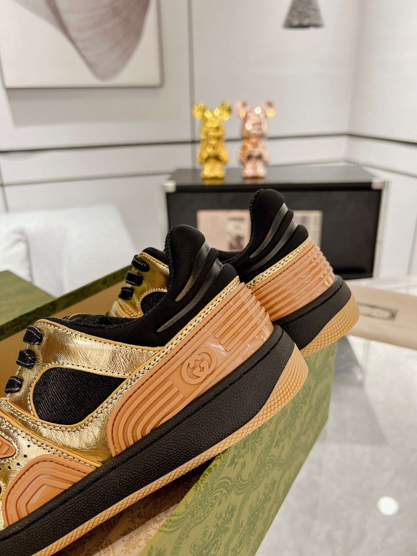 New Fashion GG Women Shoes 037