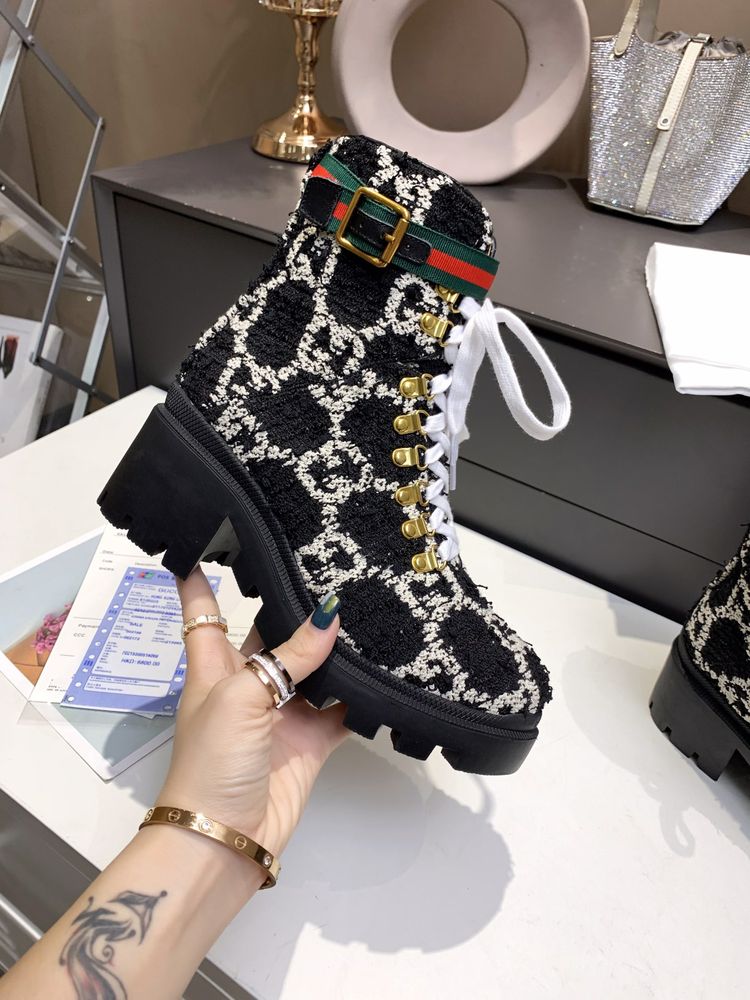New Fashion GG Women Shoes 115
