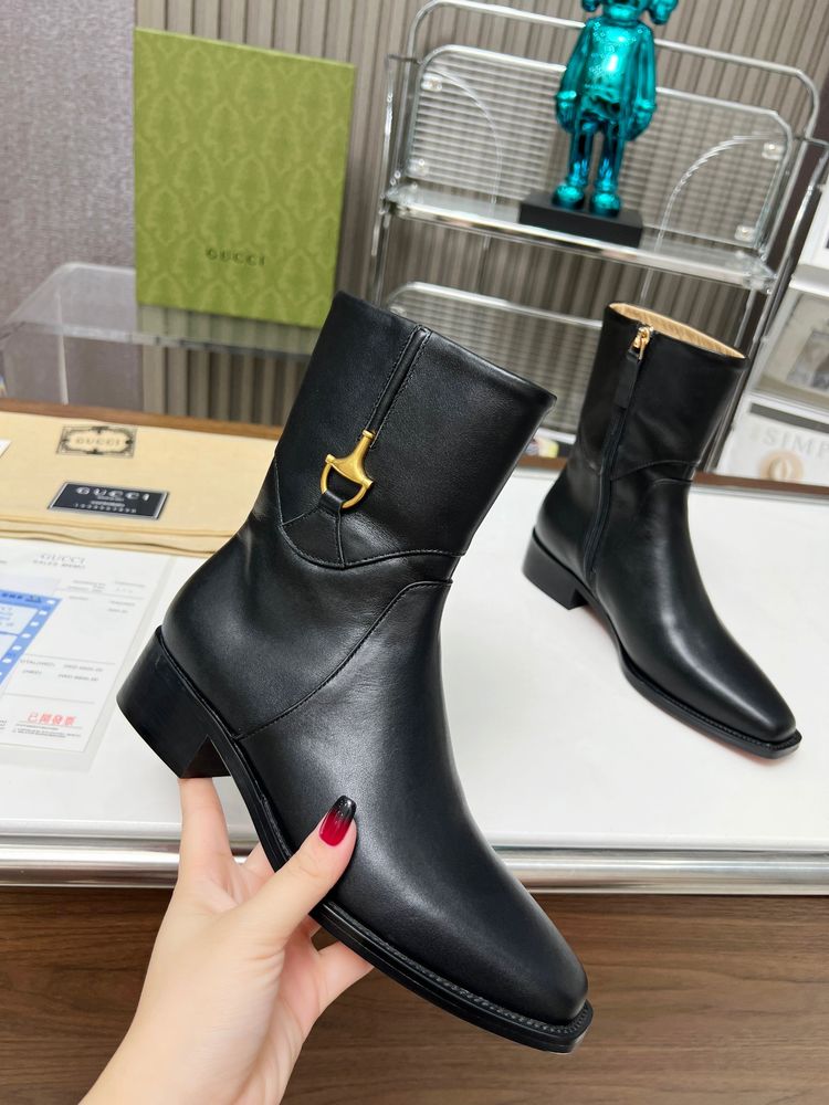 New Fashion GG Women Shoes 090