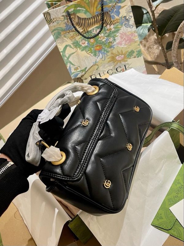New Fashion GG Handbag G464 QA