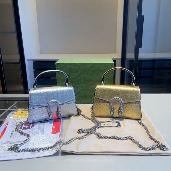 New Fashion GG Handbag G435-1 QA New Fashion GG Handbag G435-1 QA