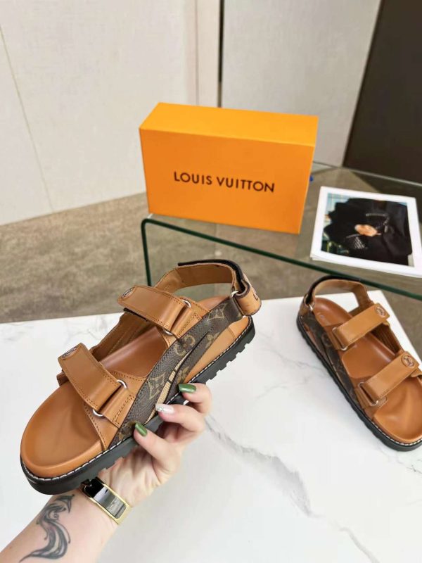 New Fashion LV Women Shoes 167 PA New Fashion LV Women Shoes 167 PA