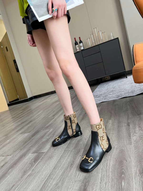 New Fashion Women GG Shoes G006 PA