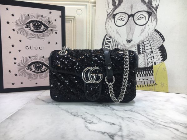 New Fashion GG Handbag 237 QA