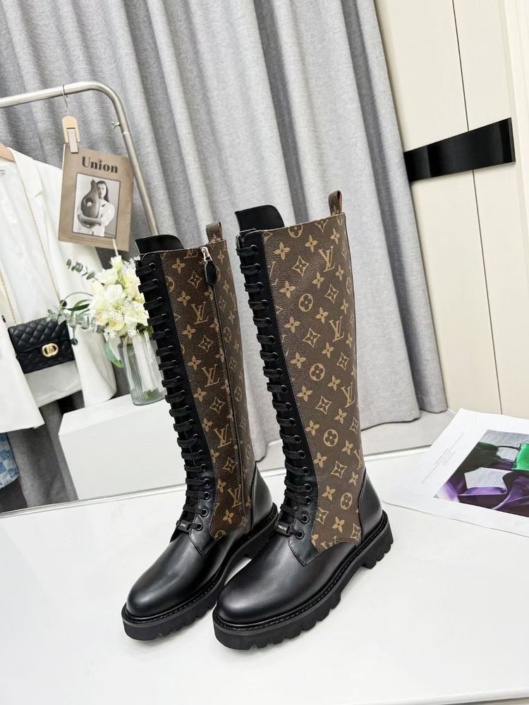 New Fashion LV Women Shoes L412