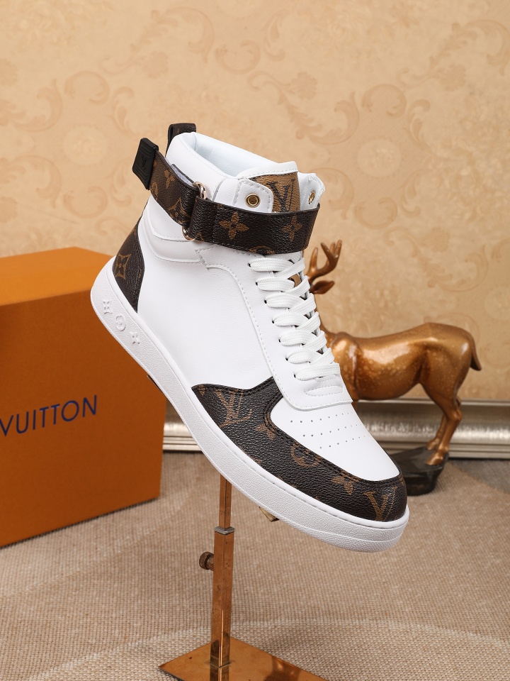 New Fashion LV Women Shoes L125