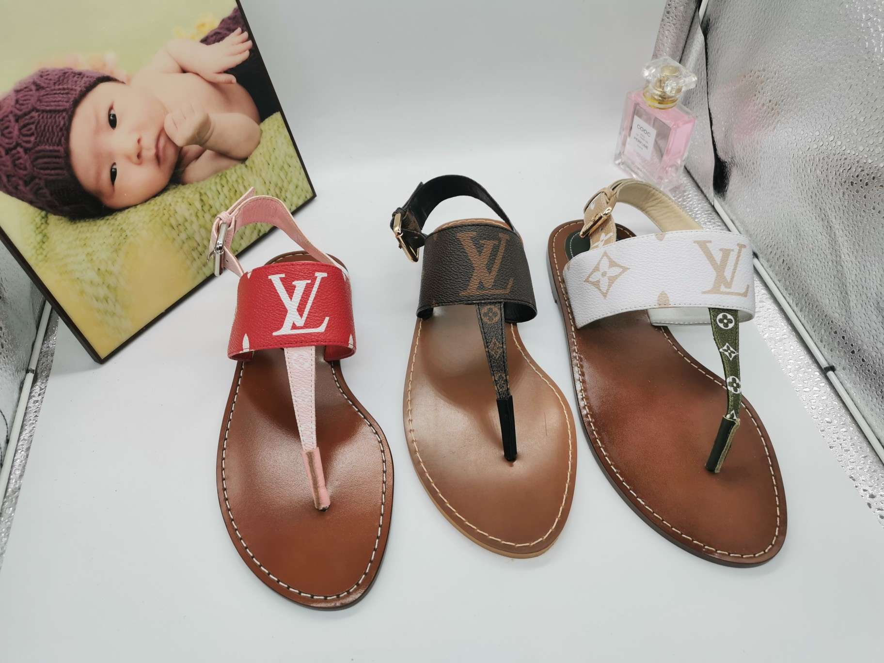 New Fashion LV Women Shoes L056 New Fashion LV Women Shoes L056