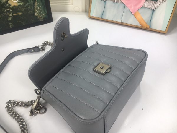 New Fashion GG Handbag 272 QA