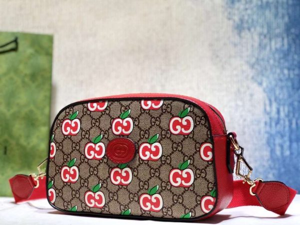 New Fashion GG Handbag 335 QA