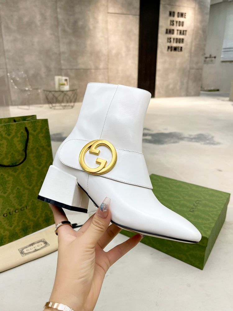 New Fashion GG Women Shoes 135