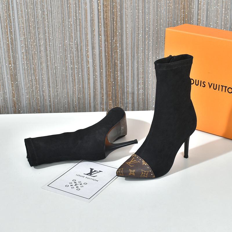 New Fashion LV Women Shoes L102