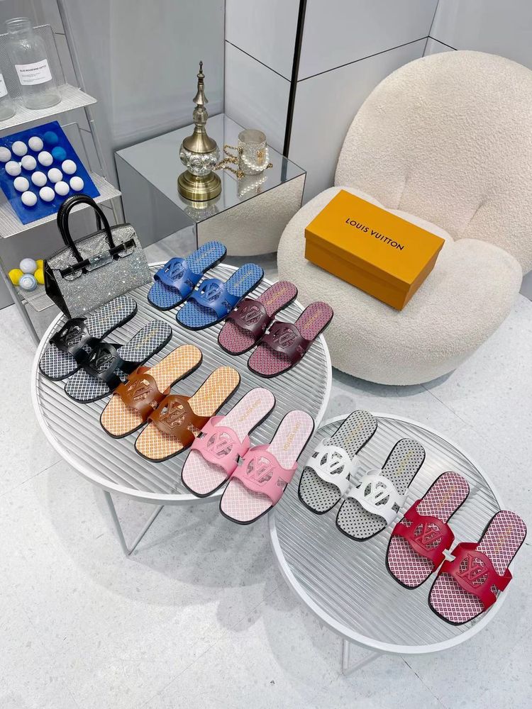 New Fashion LV Women Shoes L248