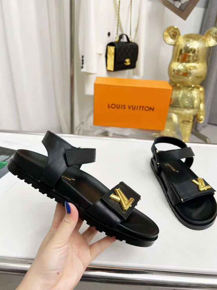 New Fashion LV Women Shoes L233