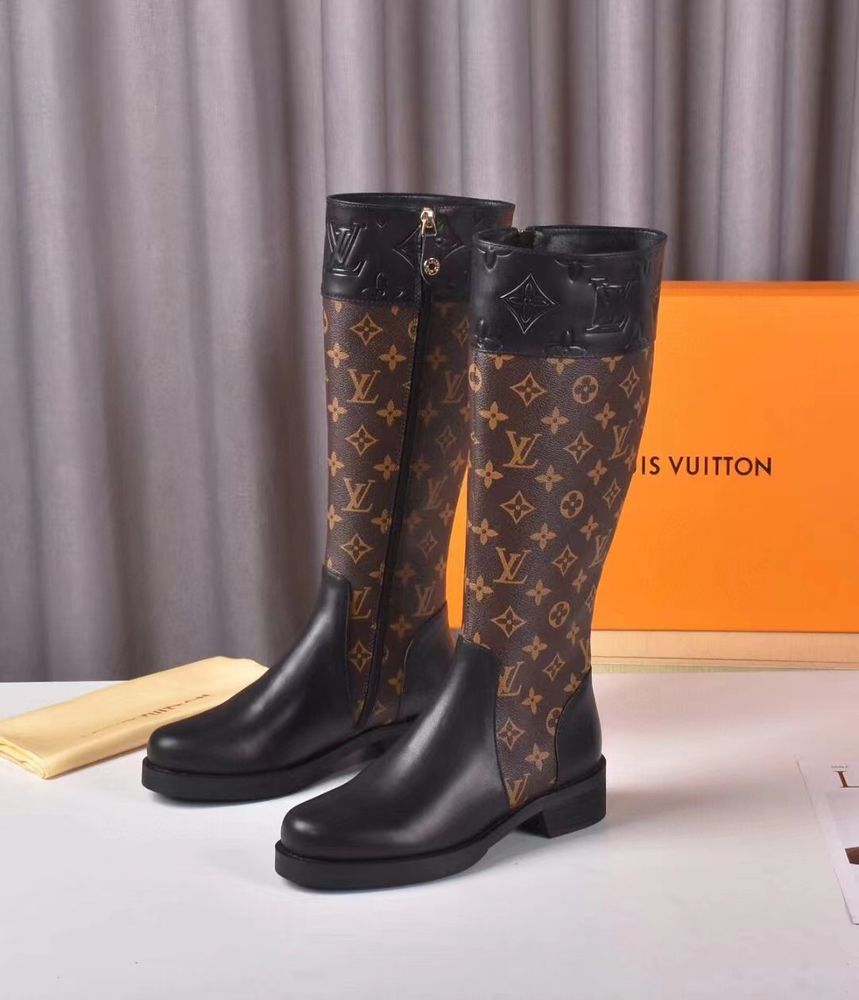 New Fashion LV Women Shoes L376
