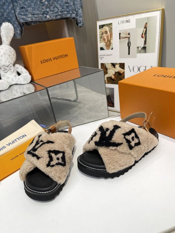 New Fashion LV Women Shoes L436 New Fashion LV Women Shoes L436