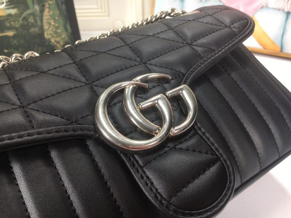 New Fashion GG Handbag 265 QA
