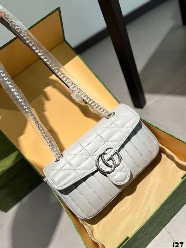 New Fashion GG Handbag G476 QA New Fashion GG Handbag G476 QA