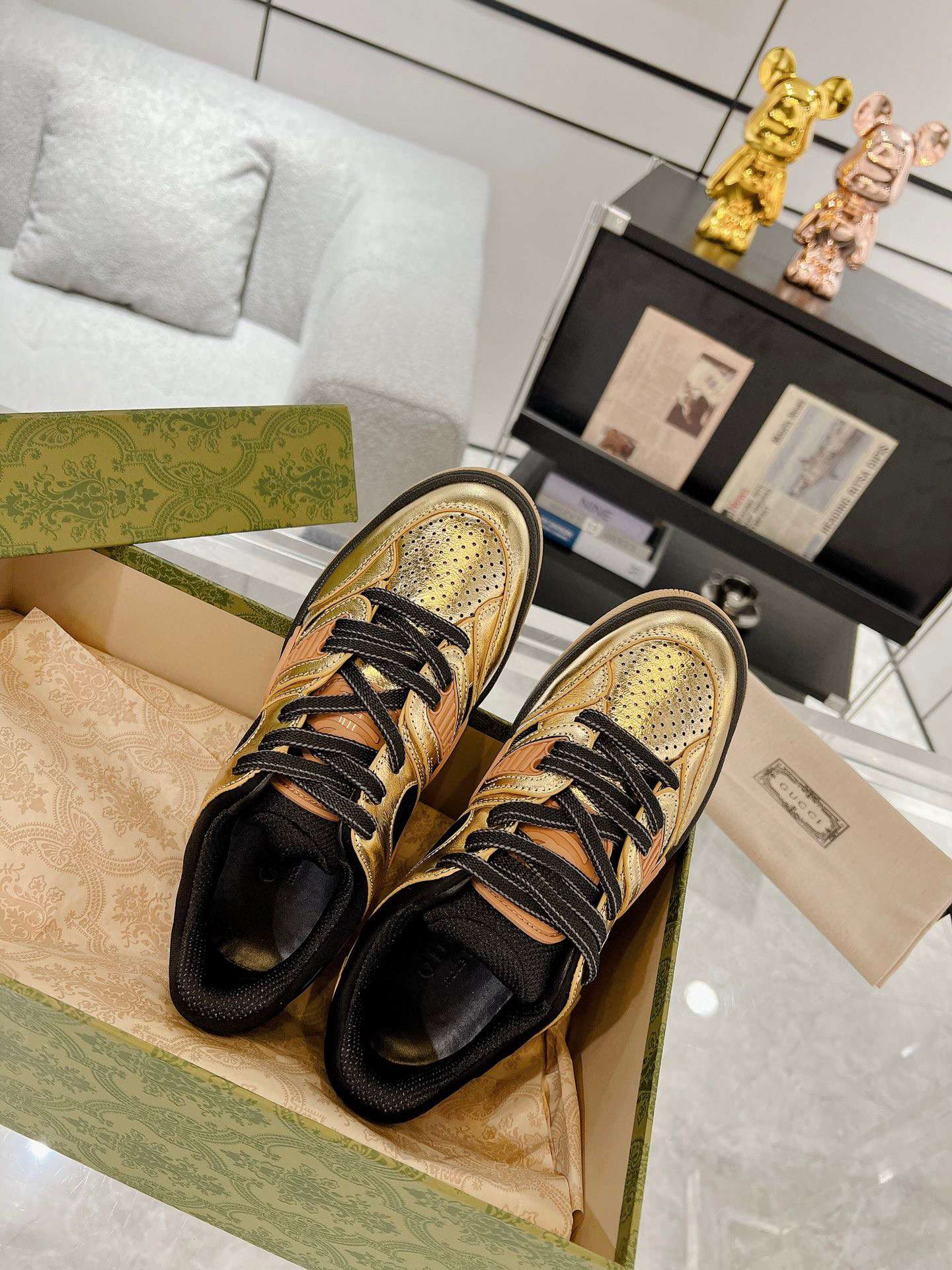 New Fashion GG Women Shoes 037