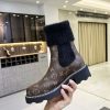 New Fashion LV Women Shoes 328 PA