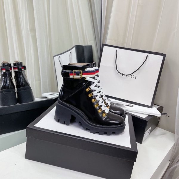 New Fashion Women GG Shoes G140 PA