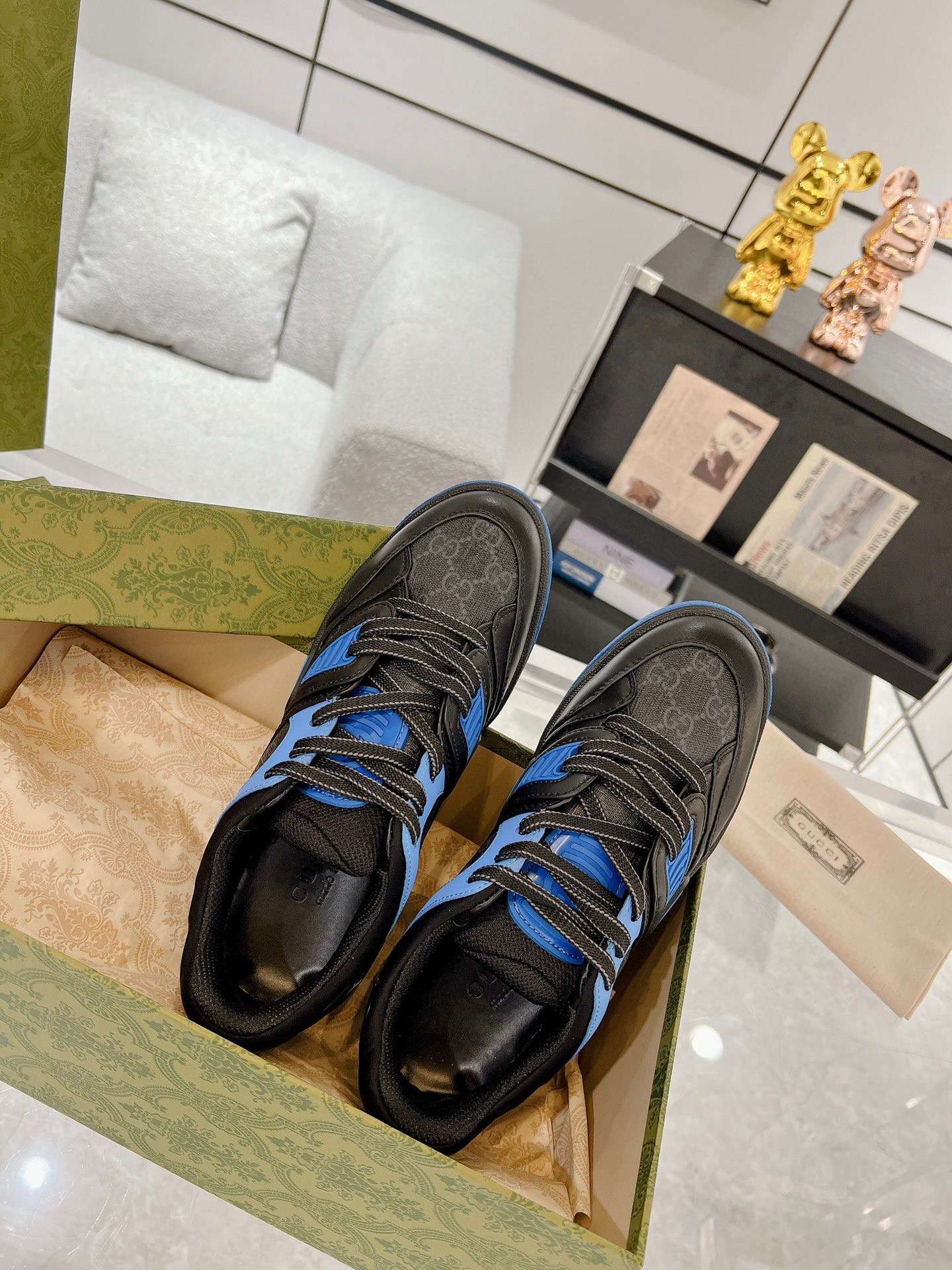 New Fashion GG Women Shoes 042