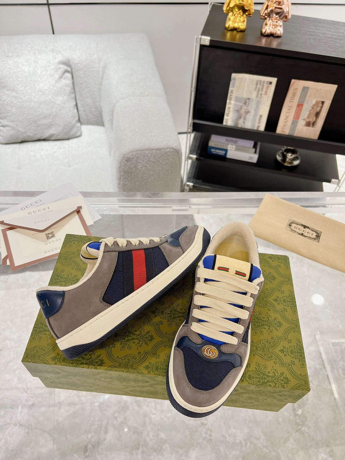 New Fashion GG Women Shoes 055